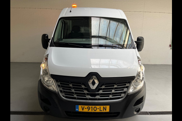 Renault Master Servicewagen T35 2.3 dCi 145pk euro6 L2H2 BOTT Inrichting, Victron omvormer, Standkachel, Trekhaak, RIJKLAARPRIJS!