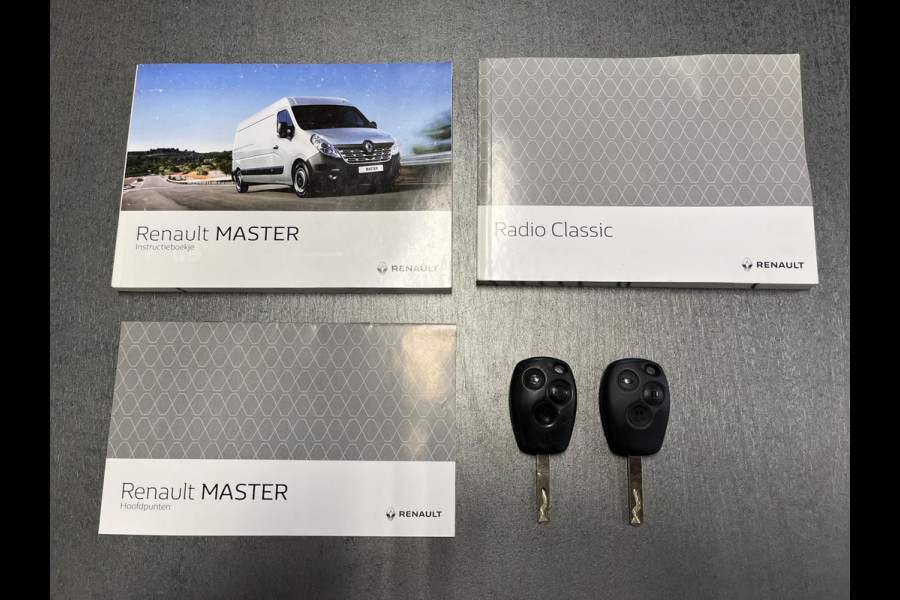 Renault Master Servicewagen T35 2.3 dCi 145pk euro6 L2H2 BOTT Inrichting, Victron omvormer, Standkachel, Trekhaak, RIJKLAARPRIJS!