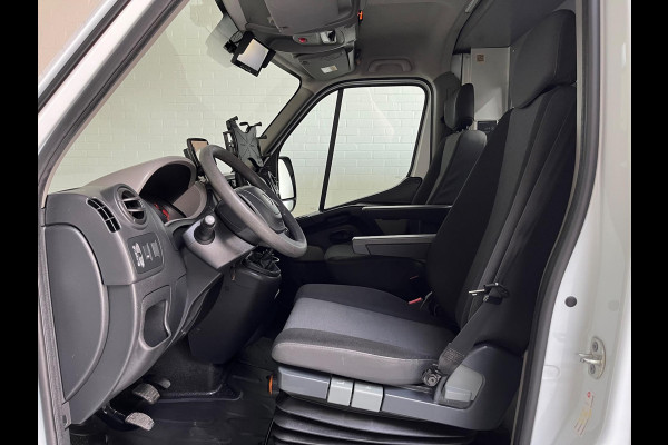 Renault Master Servicewagen T35 2.3 dCi 145pk euro6 L2H2 BOTT Inrichting, Victron omvormer, Standkachel, Trekhaak, RIJKLAARPRIJS!