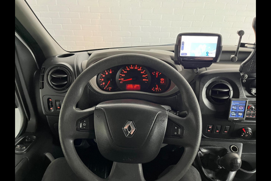 Renault Master Servicewagen T35 2.3 dCi 145pk euro6 L2H2 BOTT Inrichting, Victron omvormer, Standkachel, Trekhaak, RIJKLAARPRIJS!