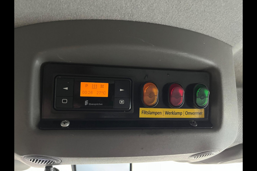 Renault Master Servicewagen T35 2.3 dCi 145pk euro6 L2H2 BOTT Inrichting, Victron omvormer, Standkachel, Trekhaak, RIJKLAARPRIJS!