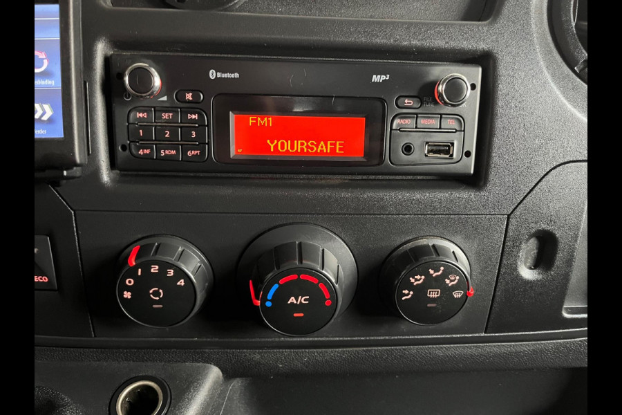 Renault Master Servicewagen T35 2.3 dCi 145pk euro6 L2H2 BOTT Inrichting, Victron omvormer, Standkachel, Trekhaak, RIJKLAARPRIJS!