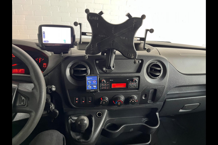Renault Master Servicewagen T35 2.3 dCi 145pk euro6 L2H2 BOTT Inrichting, Victron omvormer, Standkachel, Trekhaak, RIJKLAARPRIJS!