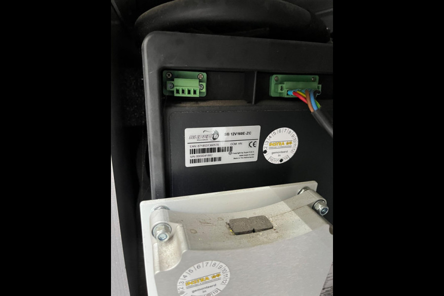 Renault Master Servicewagen T35 2.3 dCi 145pk euro6 L2H2 BOTT Inrichting, Victron omvormer, Standkachel, Trekhaak, RIJKLAARPRIJS!