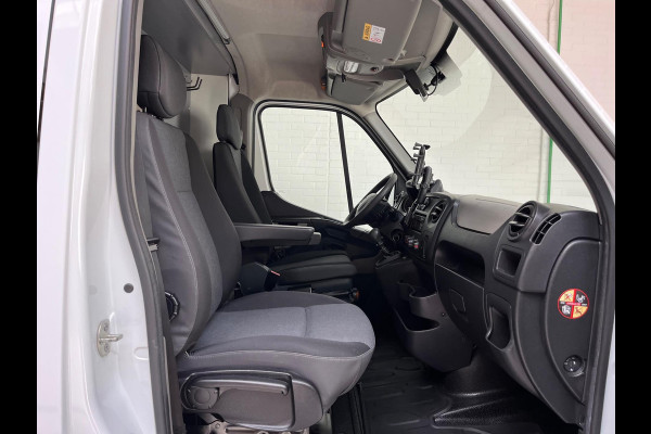 Renault Master Servicewagen T35 2.3 dCi 145pk euro6 L2H2 BOTT Inrichting, Victron omvormer, Standkachel, Trekhaak, RIJKLAARPRIJS!