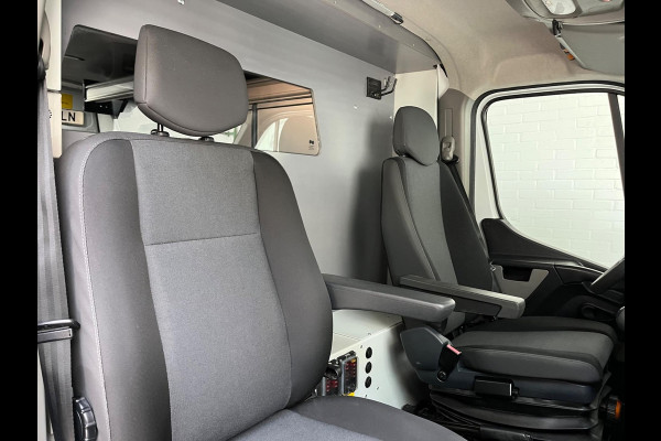 Renault Master Servicewagen T35 2.3 dCi 145pk euro6 L2H2 BOTT Inrichting, Victron omvormer, Standkachel, Trekhaak, RIJKLAARPRIJS!