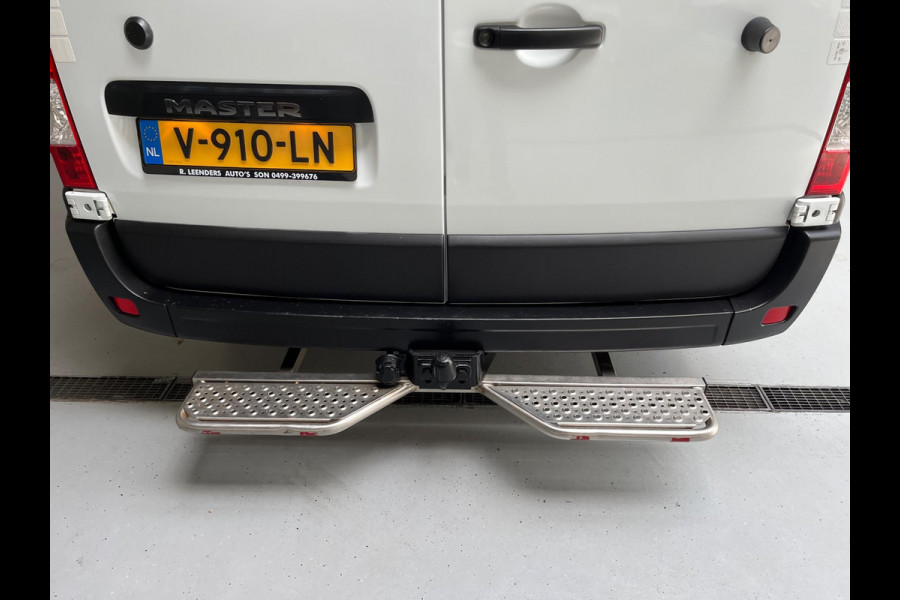 Renault Master Servicewagen T35 2.3 dCi 145pk euro6 L2H2 BOTT Inrichting, Victron omvormer, Standkachel, Trekhaak, RIJKLAARPRIJS!