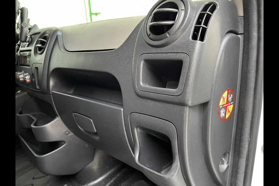 Renault Master Servicewagen T35 2.3 dCi 145pk euro6 L2H2 BOTT Inrichting, Victron omvormer, Standkachel, Trekhaak, RIJKLAARPRIJS!