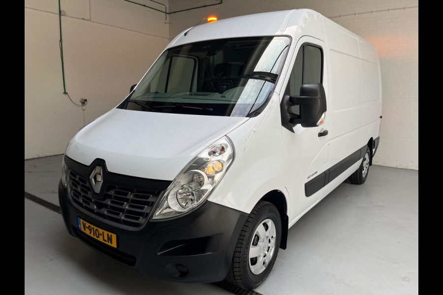 Renault Master Servicewagen T35 2.3 dCi 145pk euro6 L2H2 BOTT Inrichting, Victron omvormer, Standkachel, Trekhaak, RIJKLAARPRIJS!