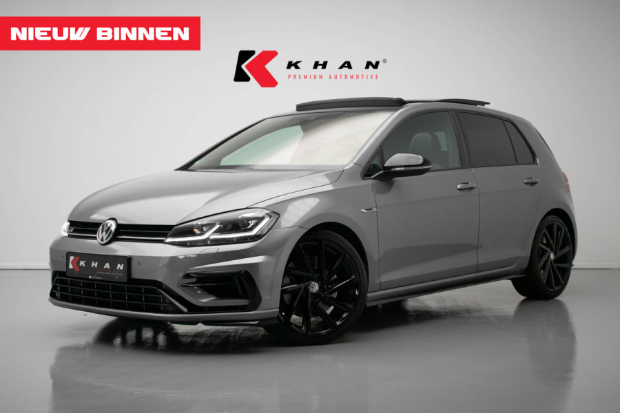 Volkswagen Golf 2.0 TSI 4Motion R |Pano|Memory|DynAudio|DCC|Leder|