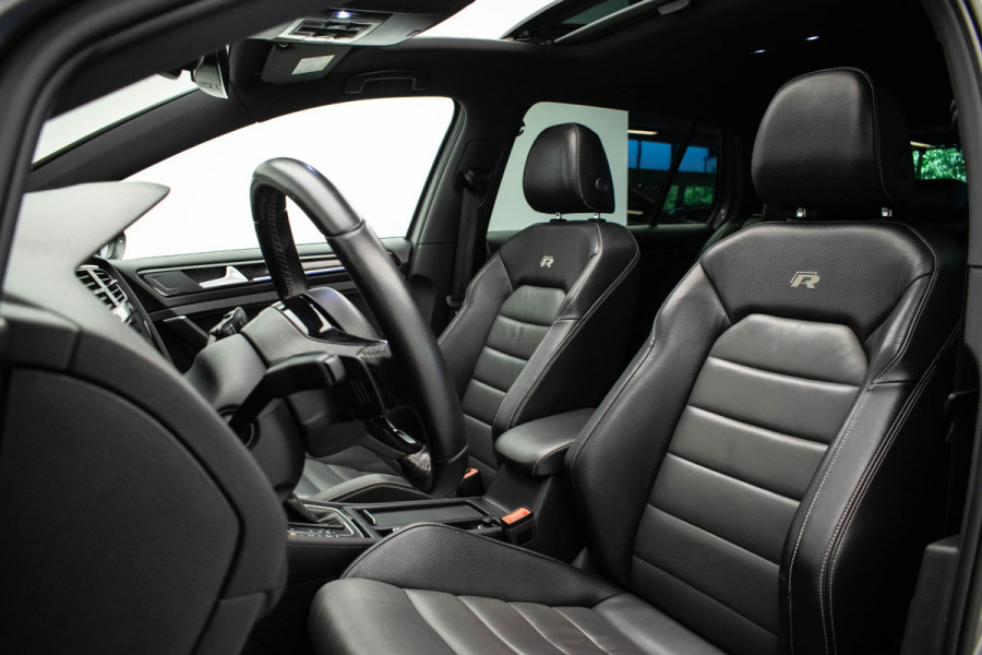 Volkswagen Golf 2.0 TSI 4Motion R |Pano|Memory|DynAudio|DCC|Leder|