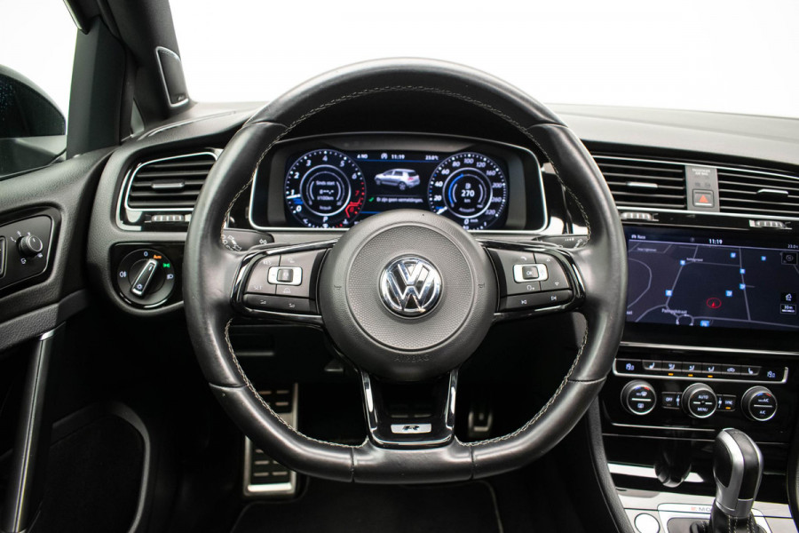 Volkswagen Golf 2.0 TSI 4Motion R |Pano|Memory|DynAudio|DCC|Leder|