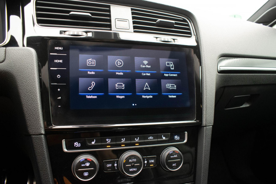 Volkswagen Golf 2.0 TSI 4Motion R |Pano|Memory|DynAudio|DCC|Leder|