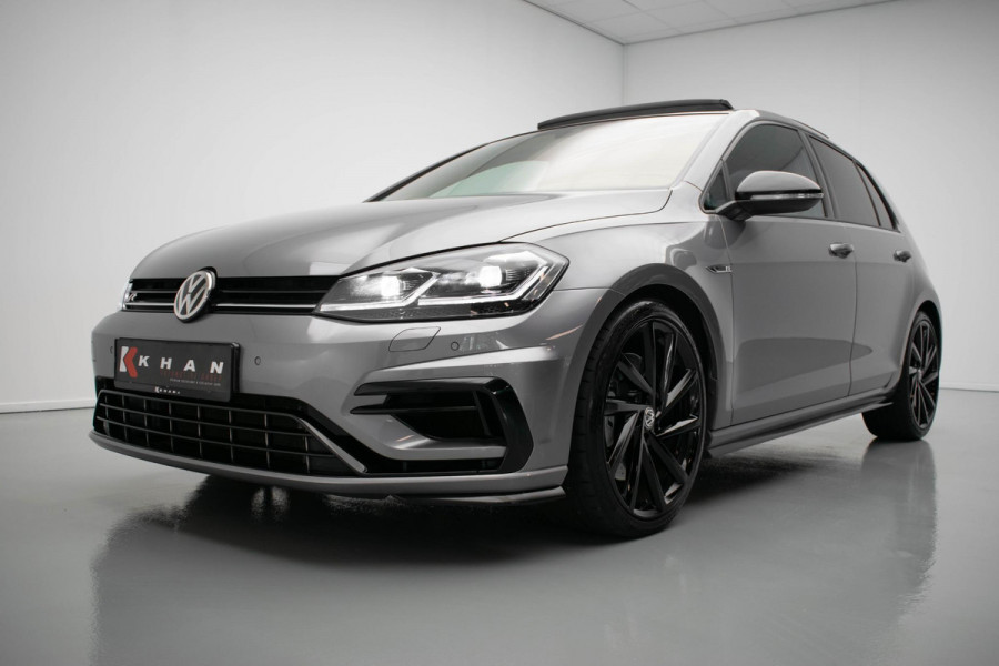 Volkswagen Golf 2.0 TSI 4Motion R |Pano|Memory|DynAudio|DCC|Leder|