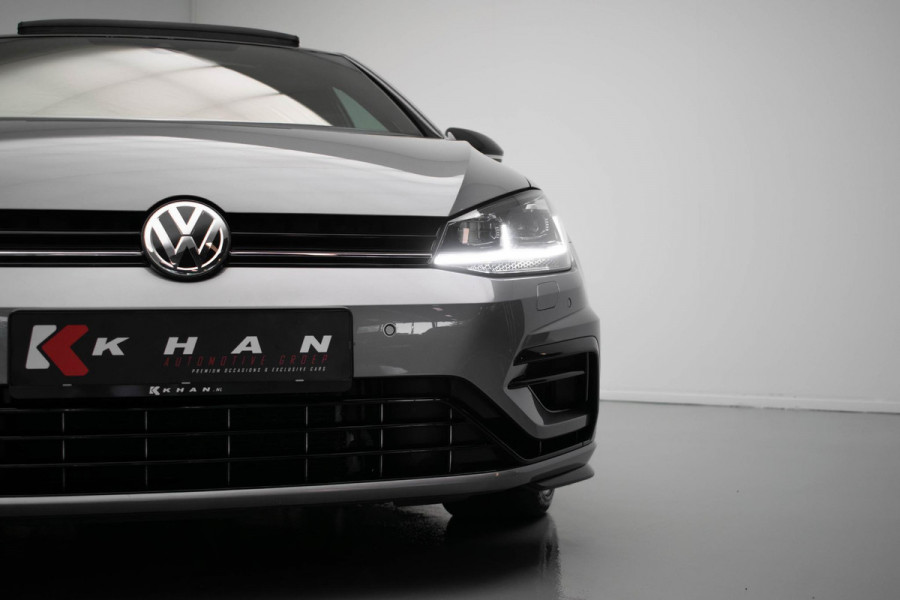 Volkswagen Golf 2.0 TSI 4Motion R |Pano|Memory|DynAudio|DCC|Leder|