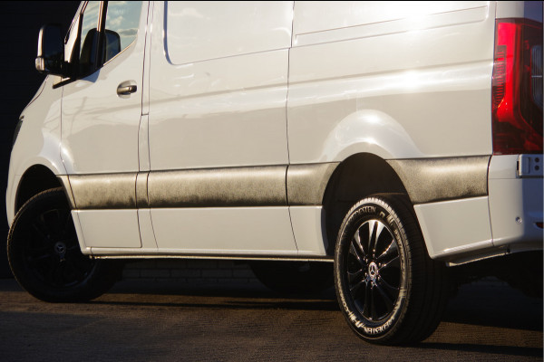 Mercedes-Benz Sprinter 319 3.0 CDI V6 L2H1 AUT. LED, 3.5T TREKHAAK, CAMERA, NAVI, APPLE CARPLAY, ZONNEKLEP, GEVEERDE BEST. STOEL