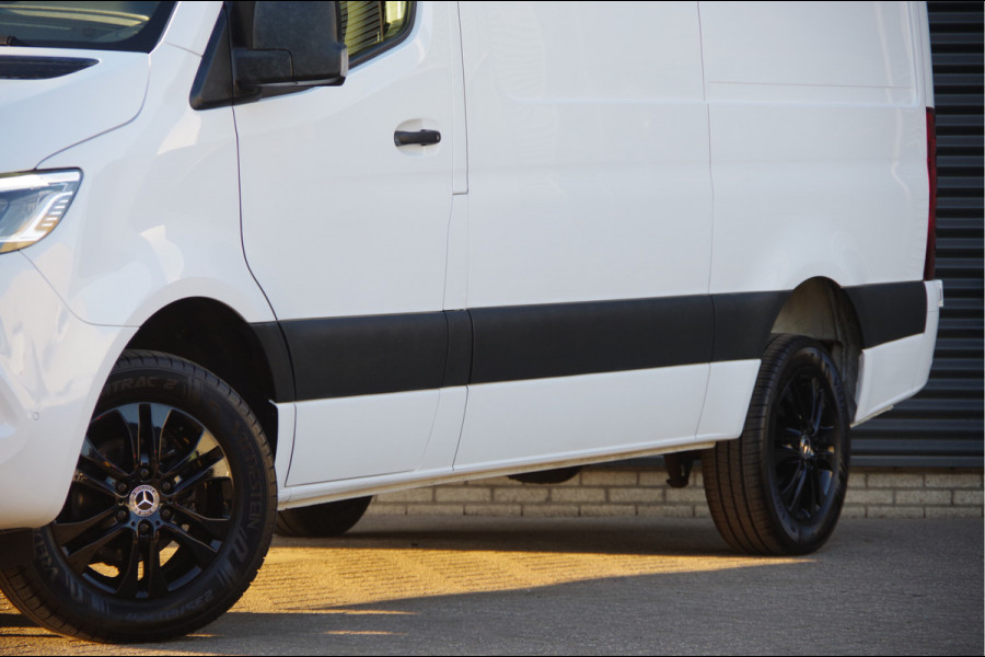 Mercedes-Benz Sprinter 319 3.0 CDI V6 L2H1 AUT. LED, 3.5T TREKHAAK, CAMERA, NAVI, APPLE CARPLAY, ZONNEKLEP, GEVEERDE BEST. STOEL