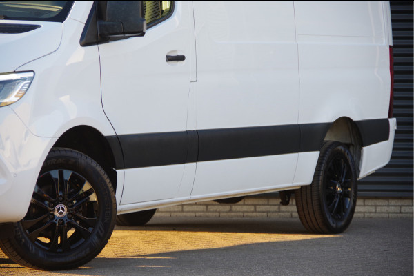 Mercedes-Benz Sprinter 319 3.0 CDI V6 L2H1 AUT. LED, 3.5T TREKHAAK, CAMERA, NAVI, APPLE CARPLAY, ZONNEKLEP, GEVEERDE BEST. STOEL