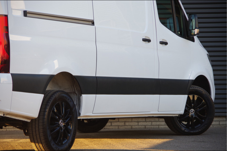 Mercedes-Benz Sprinter 319 3.0 CDI V6 L2H1 AUT. LED, 3.5T TREKHAAK, CAMERA, NAVI, APPLE CARPLAY, ZONNEKLEP, GEVEERDE BEST. STOEL