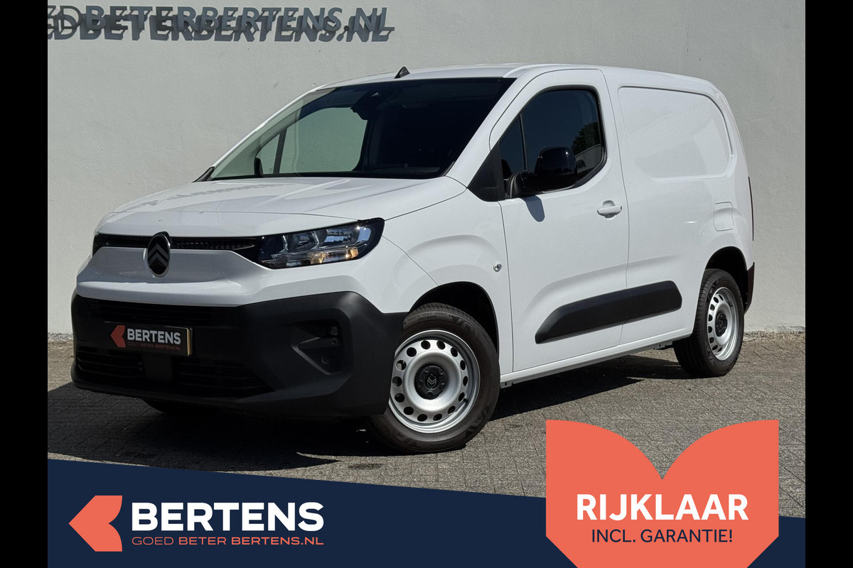Citroën Berlingo 1.5 BlueHDi 100 L1 | Euro6 | BPM vrij | Nieuw model | Zeer compleet | Prijs is rijklaar Citroën Berlingo 1.5 BlueHDi 100 L1 | Euro6 | BPM vrij | Nieuw model | Zeer compleet | Prijs is rijklaar