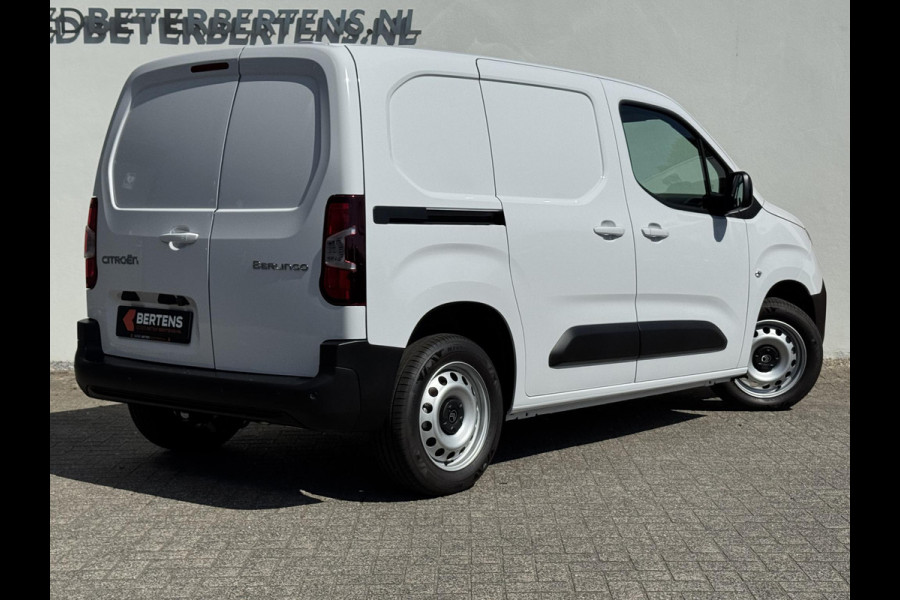 Citroën Berlingo 1.5 BlueHDi 100 L1 | Euro6 | BPM vrij | Nieuw model | Zeer compleet | Prijs is rijklaar