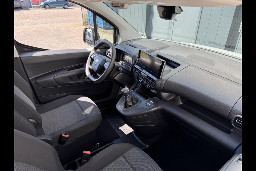 Citroën Berlingo 1.5 BlueHDi 100 L1 | Euro6 | BPM vrij | Nieuw model | Zeer compleet | Prijs is rijklaar