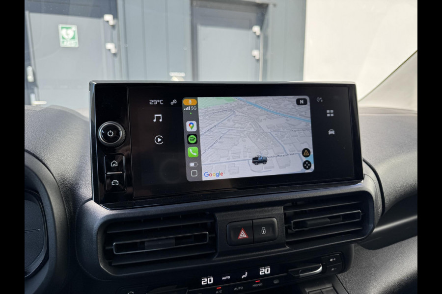 Citroën Berlingo 1.5 BlueHDi 100 L1 | Euro6 | BPM vrij | Nieuw model | Zeer compleet | Prijs is rijklaar