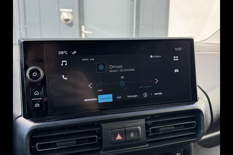 Citroën Berlingo 1.5 BlueHDi 100 L1 | Euro6 | BPM vrij | Nieuw model | Zeer compleet | Prijs is rijklaar