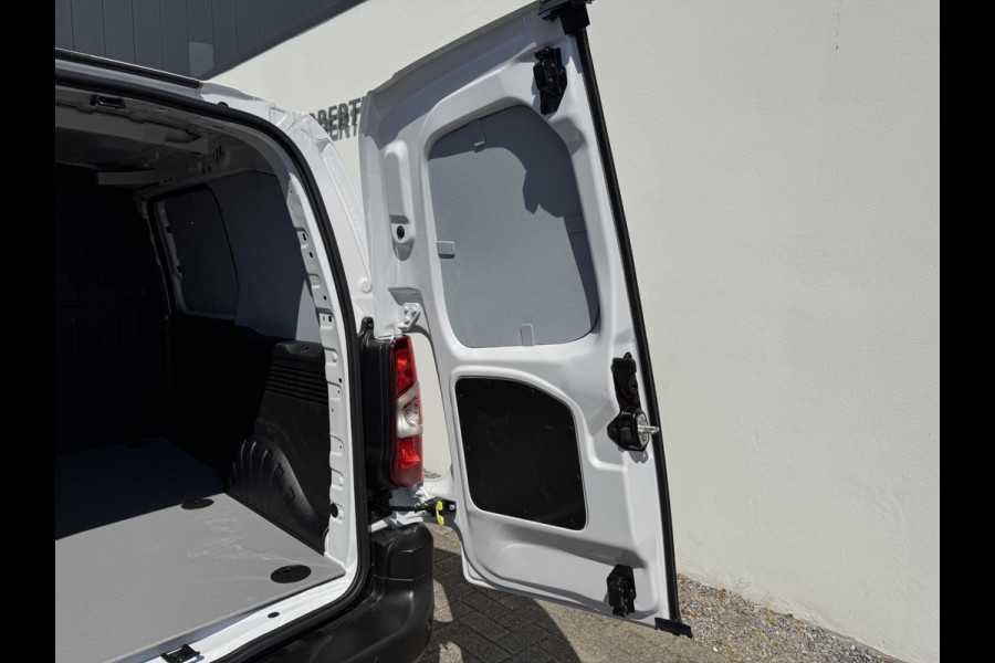Citroën Berlingo 1.5 BlueHDi 100 L1 | Euro6 | BPM vrij | Nieuw model | Zeer compleet | Prijs is rijklaar
