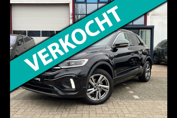 Volkswagen T-Roc 1.0 TSI R-Line MASSAGE VIRTUAL