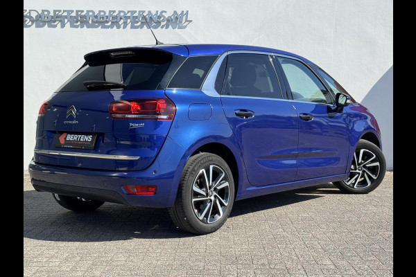 Citroën C4 Picasso 1.2 PT 130 Feel | El. achterklep | Navi | Apple Carplay | Prijs is rijklaar