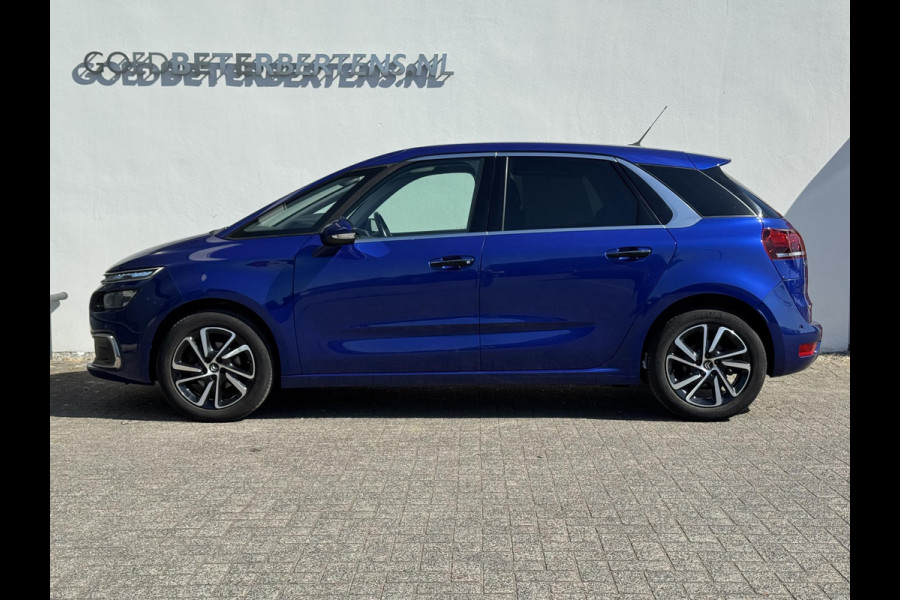 Citroën C4 Picasso 1.2 PT 130 Feel | El. achterklep | Navi | Apple Carplay | Prijs is rijklaar
