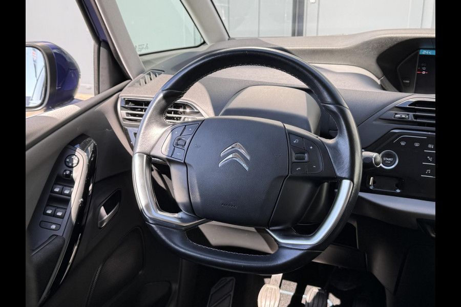 Citroën C4 Picasso 1.2 PT 130 Feel | El. achterklep | Navi | Apple Carplay | Prijs is rijklaar
