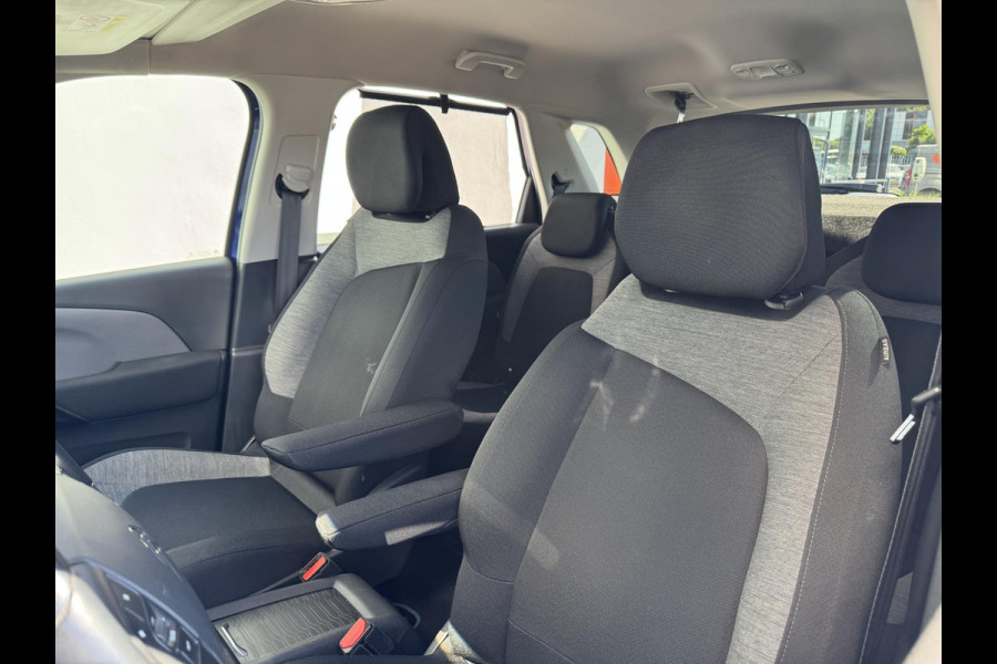 Citroën C4 Picasso 1.2 PT 130 Feel | El. achterklep | Navi | Apple Carplay | Prijs is rijklaar