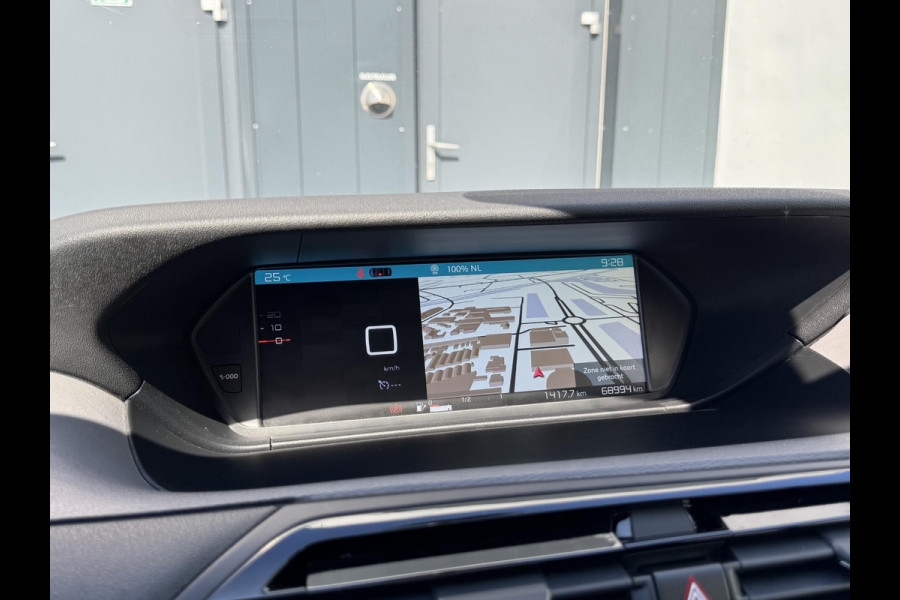 Citroën C4 Picasso 1.2 PT 130 Feel | El. achterklep | Navi | Apple Carplay | Prijs is rijklaar
