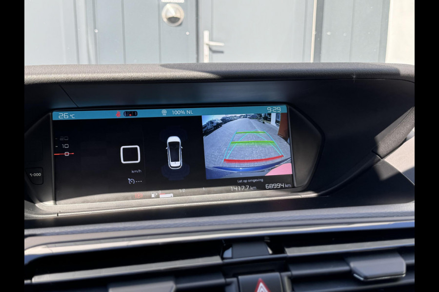 Citroën C4 Picasso 1.2 PT 130 Feel | El. achterklep | Navi | Apple Carplay | Prijs is rijklaar