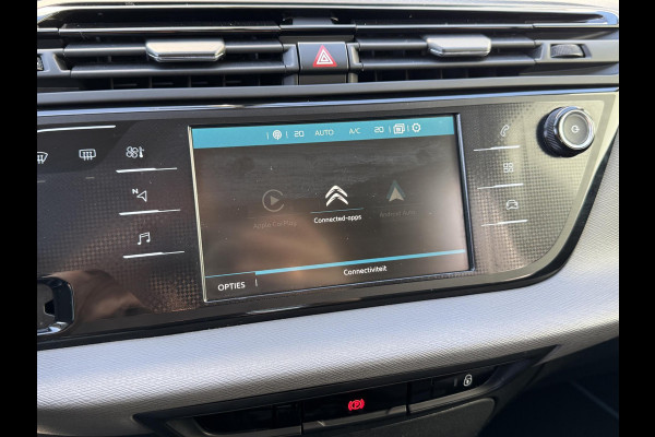 Citroën C4 Picasso 1.2 PT 130 Feel | El. achterklep | Navi | Apple Carplay | Prijs is rijklaar