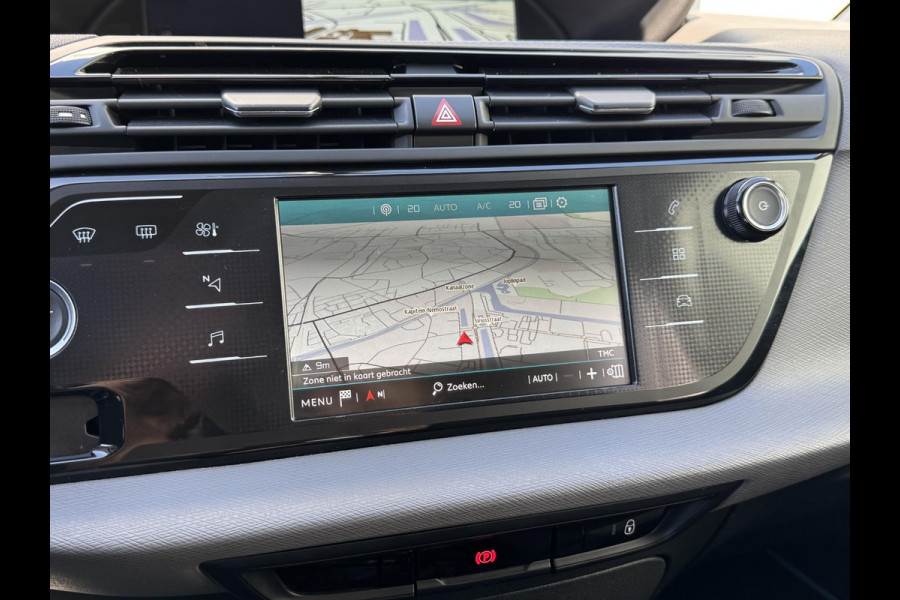 Citroën C4 Picasso 1.2 PT 130 Feel | El. achterklep | Navi | Apple Carplay | Prijs is rijklaar