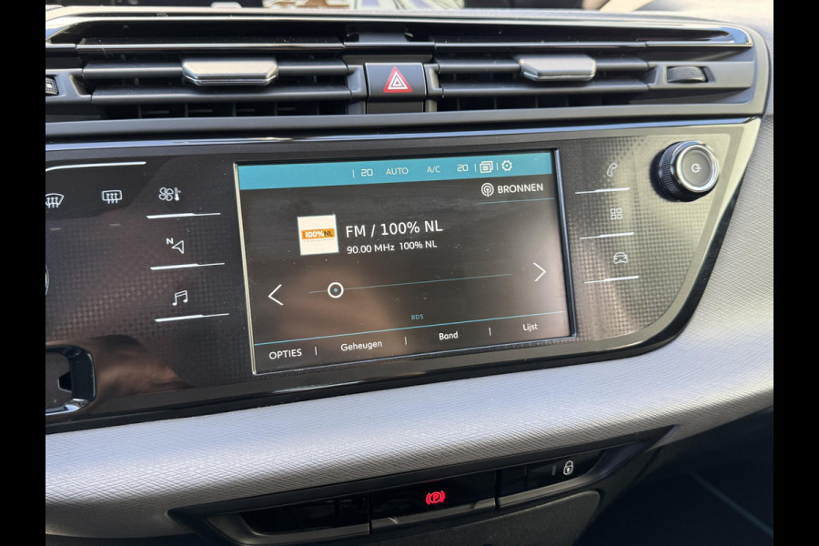 Citroën C4 Picasso 1.2 PT 130 Feel | El. achterklep | Navi | Apple Carplay | Prijs is rijklaar