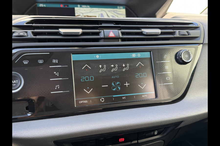 Citroën C4 Picasso 1.2 PT 130 Feel | El. achterklep | Navi | Apple Carplay | Prijs is rijklaar