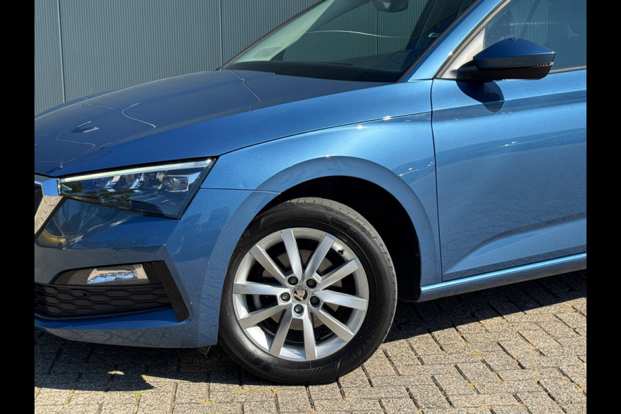 Škoda SCALA 1.0 TSI * AppleCarPlay * Cruise * PDC * Trekhaak * Visueel Cockpit *