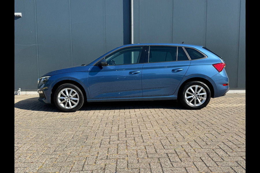 Škoda SCALA 1.0 TSI * AppleCarPlay * Cruise * PDC * Trekhaak * Visueel Cockpit *