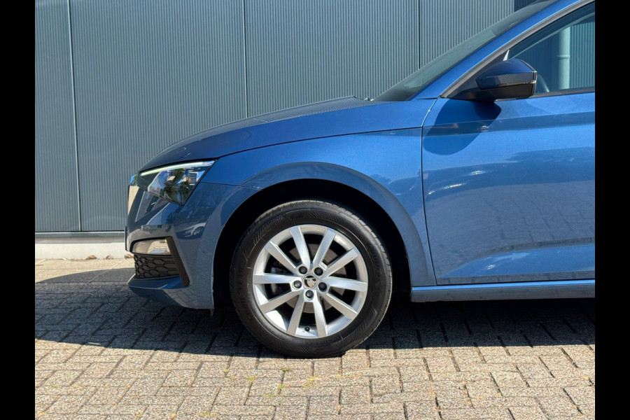 Škoda SCALA 1.0 TSI * AppleCarPlay * Cruise * PDC * Trekhaak * Visueel Cockpit *