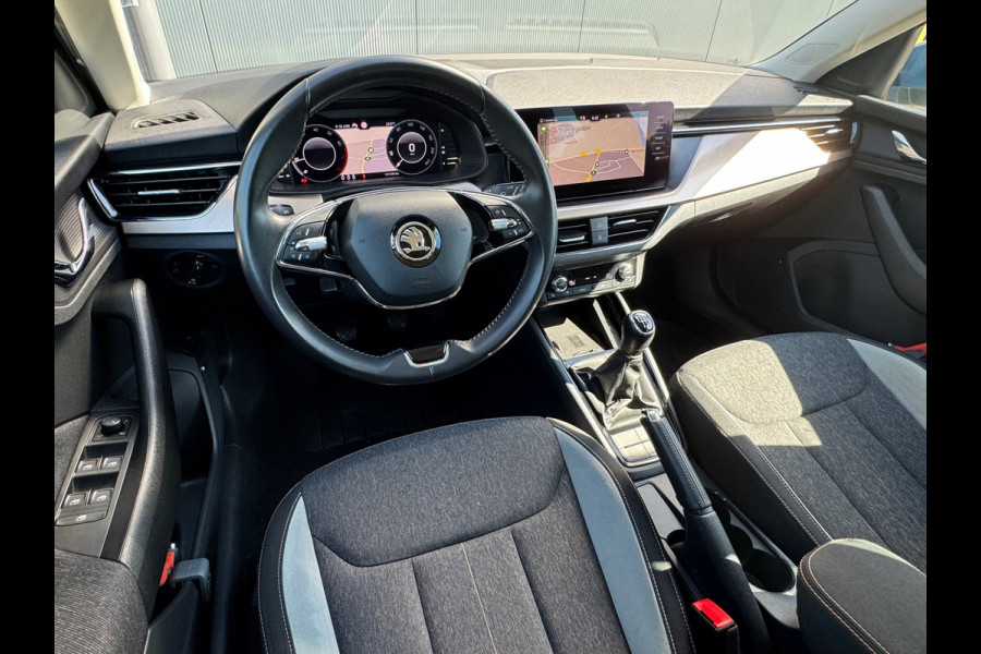 Škoda SCALA 1.0 TSI * AppleCarPlay * Cruise * PDC * Trekhaak * Visueel Cockpit *