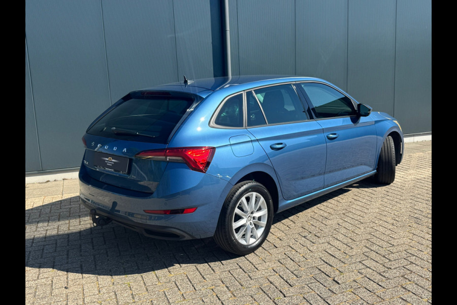 Škoda SCALA 1.0 TSI * AppleCarPlay * Cruise * PDC * Trekhaak * Visueel Cockpit *