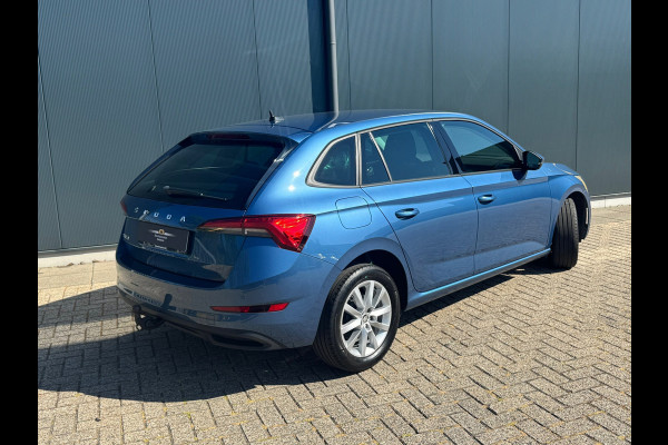 Škoda SCALA 1.0 TSI * AppleCarPlay * Cruise * PDC * Trekhaak * Visueel Cockpit *