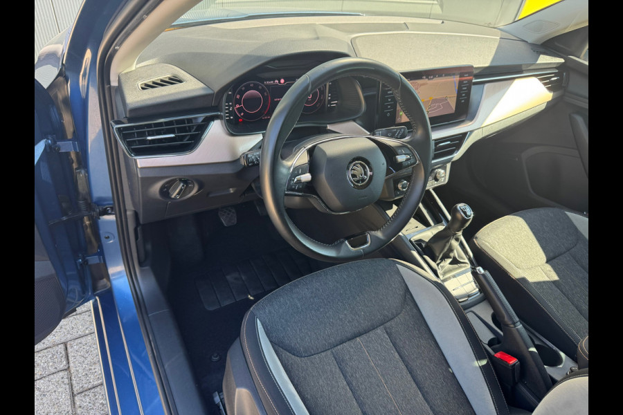 Škoda SCALA 1.0 TSI * AppleCarPlay * Cruise * PDC * Trekhaak * Visueel Cockpit *