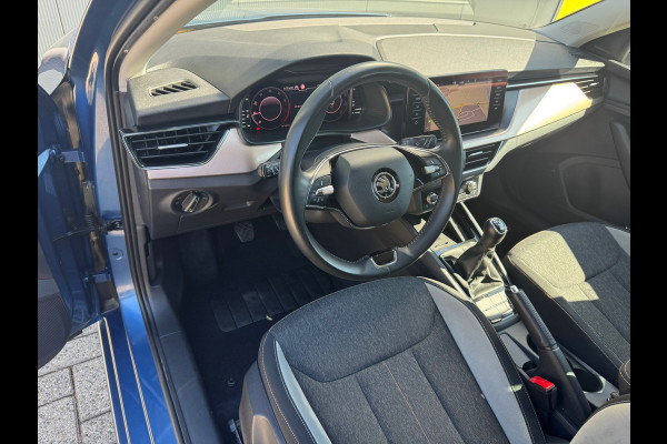 Škoda SCALA 1.0 TSI * AppleCarPlay * Cruise * PDC * Trekhaak * Visueel Cockpit *