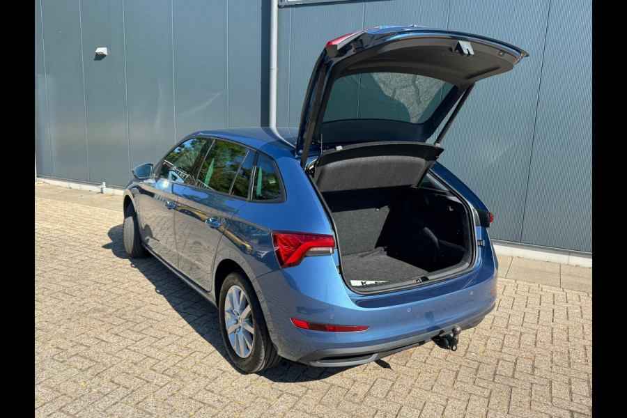 Škoda SCALA 1.0 TSI * AppleCarPlay * Cruise * PDC * Trekhaak * Visueel Cockpit *