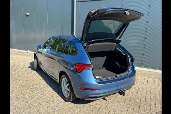 Škoda SCALA 1.0 TSI * AppleCarPlay * Cruise * PDC * Trekhaak * Visueel Cockpit *